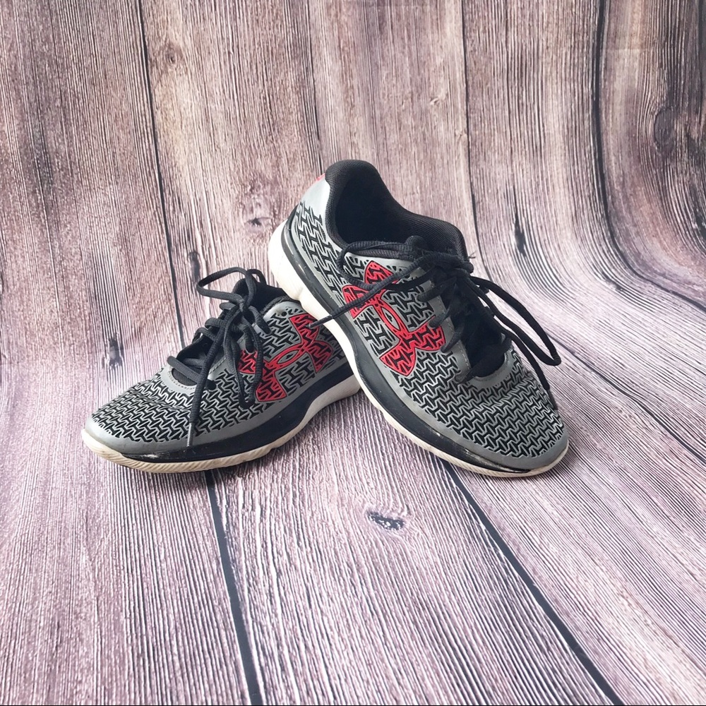Boys Under Armour sneakers